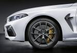 BMW M8 Competition Coupe M Performance Parts 2019 года (WW)